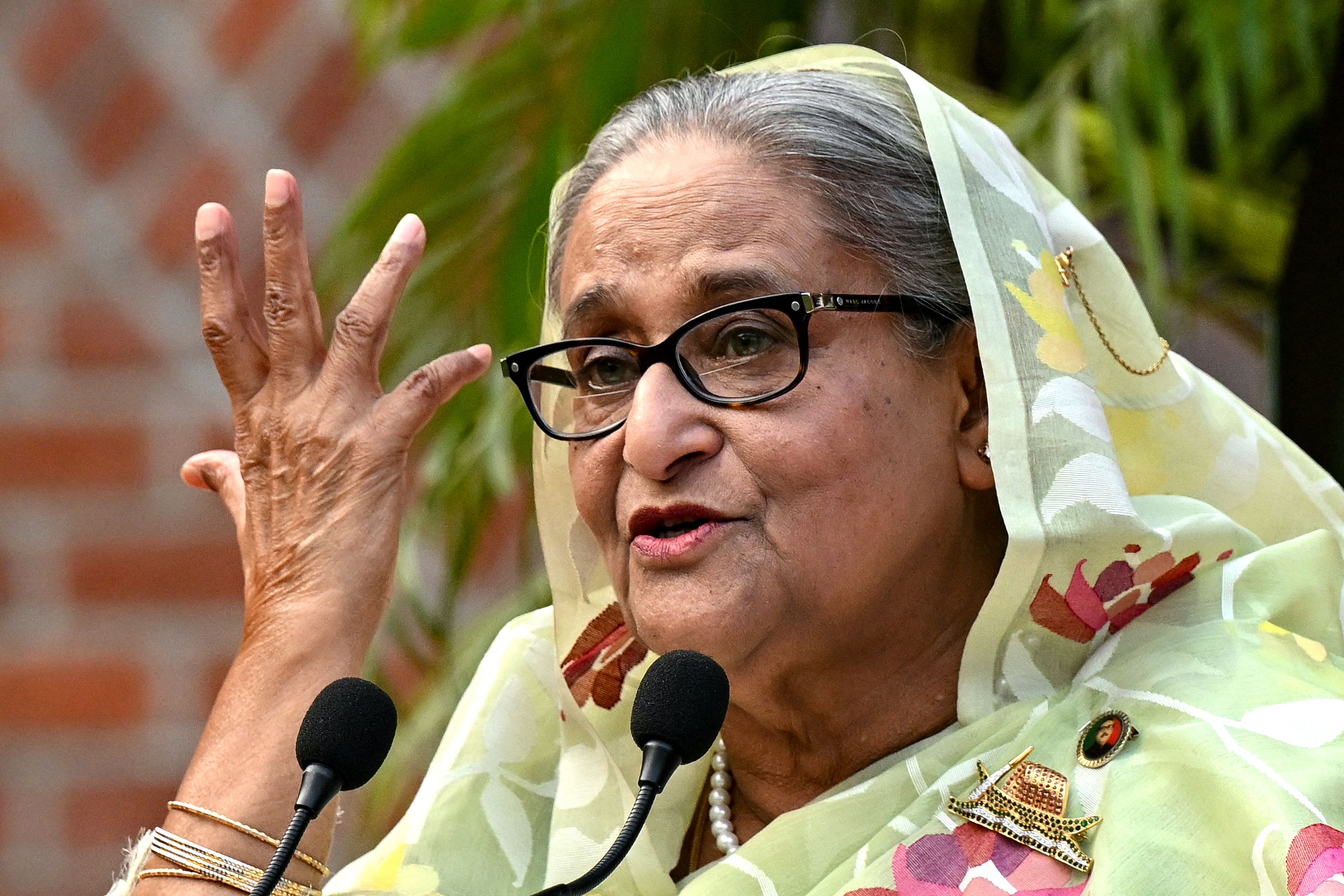Pena de muerte: ¿Por qué fue declarada culpable Sheik Hasina, exprimera ministra de Bangladés?