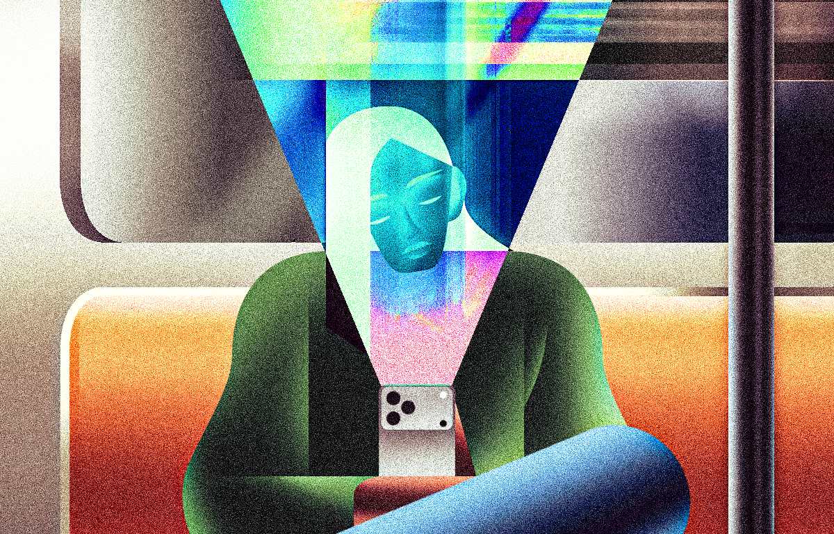 A.I. search tools, chatbots and social media are associated with lower cognitive performance, studies say. What to do? (Derek Abella/The New York Times) — FOR EDITORIAL USE ONLY WITH NYT STORY TECH FIX BY BRIAN X. CHEN FOR NOV. 7, 2025. ALL OTHER USE PROHIBITED. —