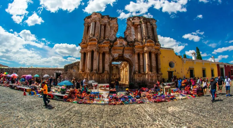 Crece en Guatemala la visita de turistas no residentes, y este ha sido el beneficio económico, destaca el Inguat