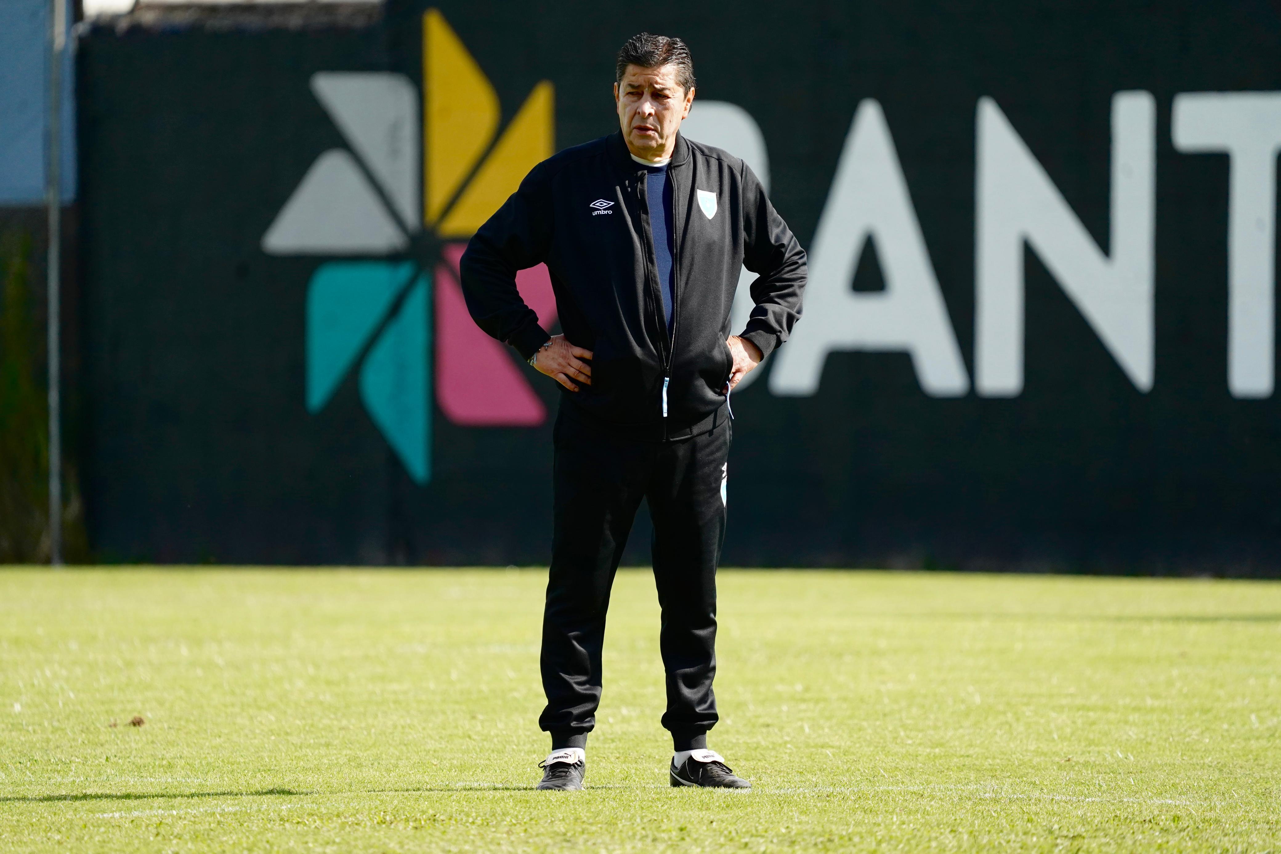 Selección de Guatemala: Tena confirma los convocados para la doble jornada de la eliminatoria ante Panamá y Surinam