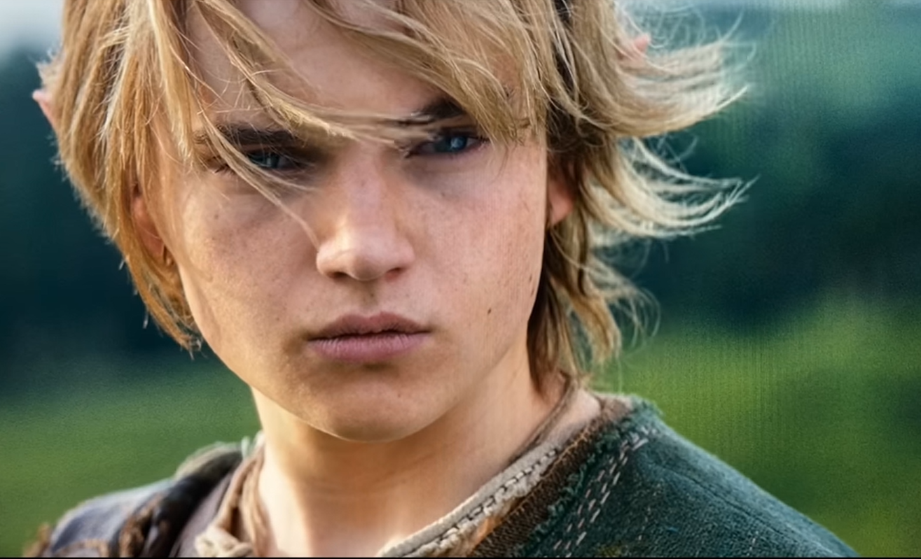 Nintendo revela primeras imágenes del live-action de “The Legend of Zelda”