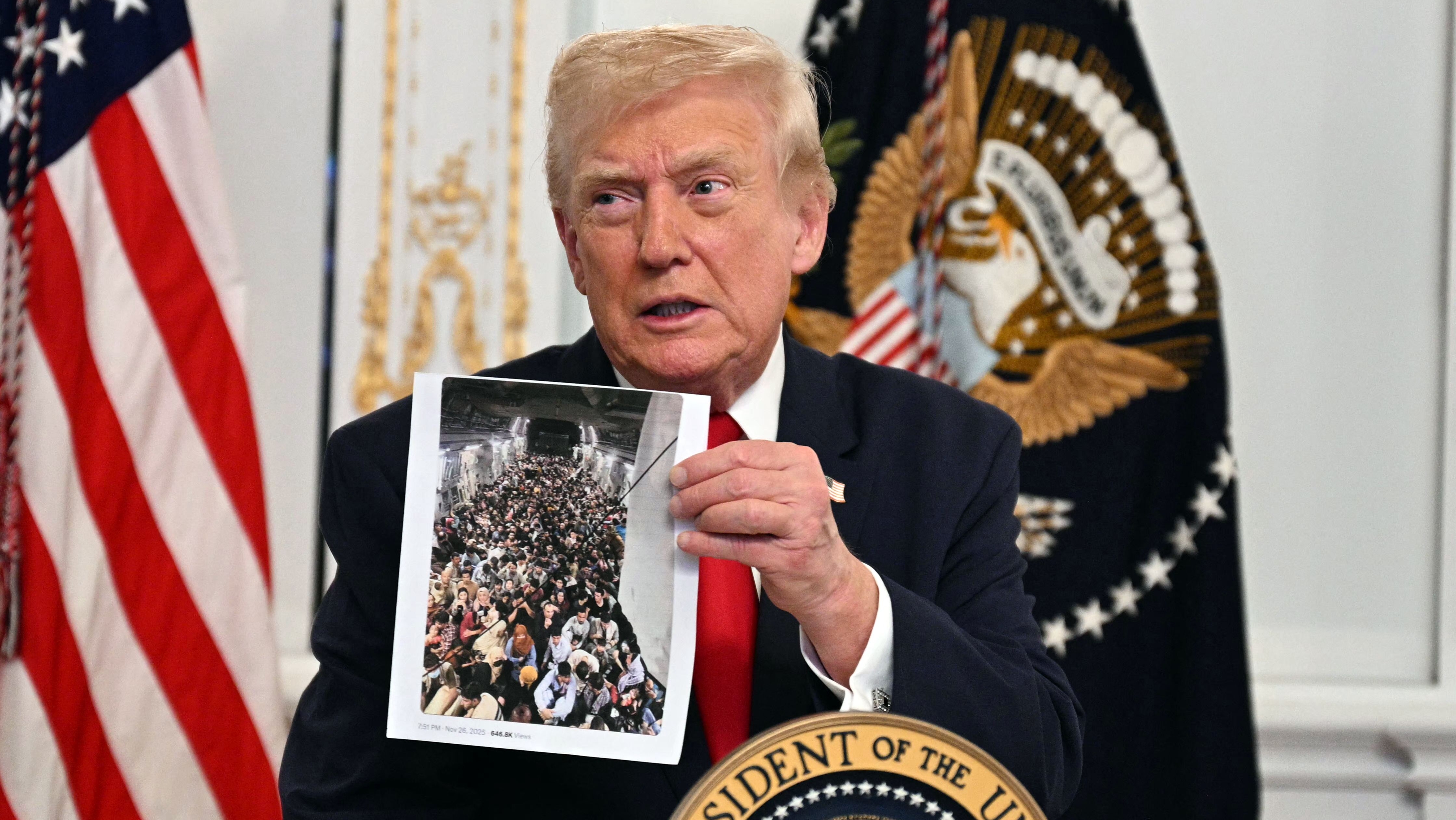 Trump “paralizará la inmigración” desde el tercer mundo: ¿Cuáles son las nacionalidades en mira?