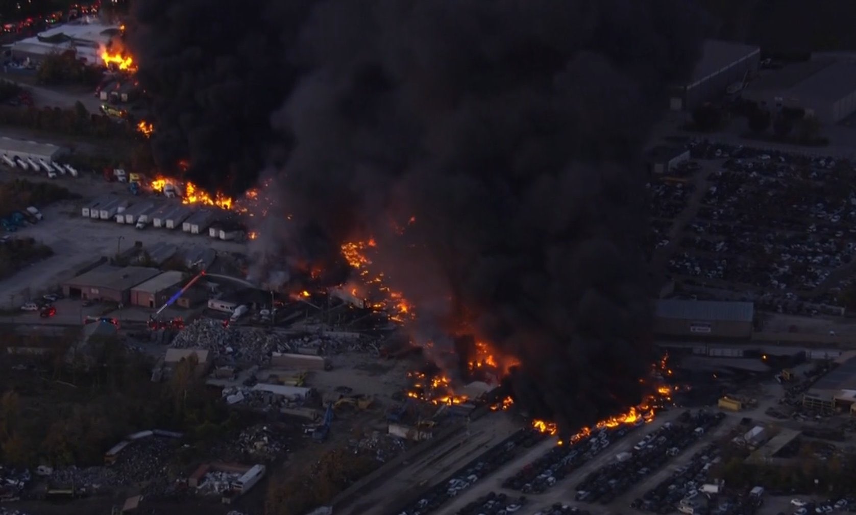 Video: Los momentos previos al accidente del avión de UPS en Kentucky ¿Le faltaba un motor?