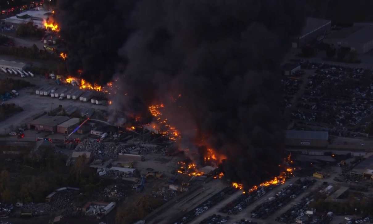 Video: Los momentos previos al accidente del avión de UPS en Kentucky ¿Le faltaba un motor?