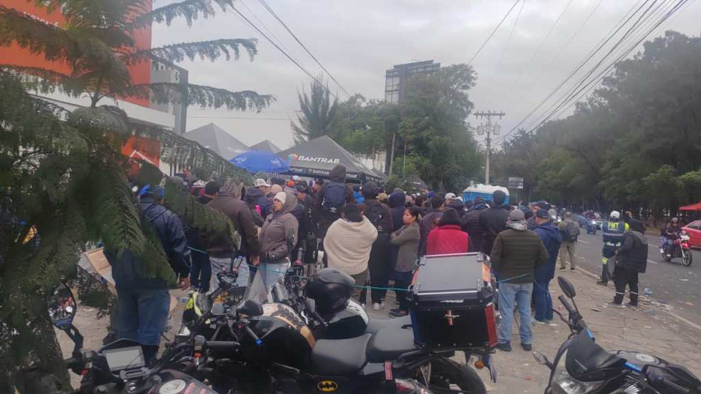 Venta de boletos zona 15 selección