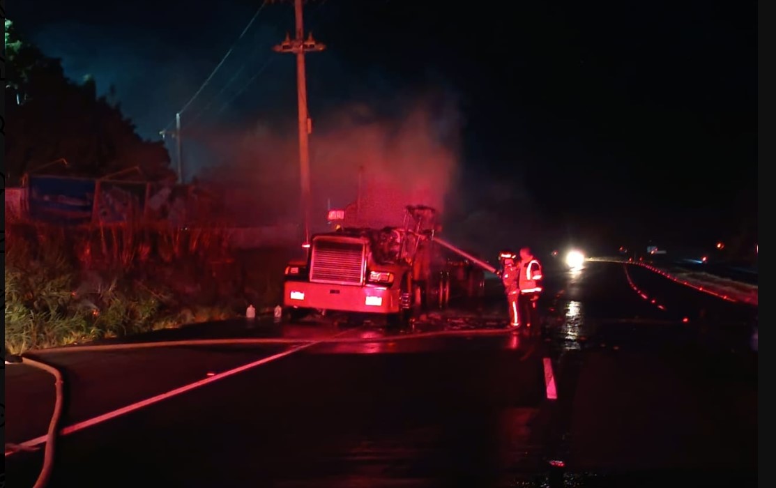 (Foto: Bomberos Voluntarios)