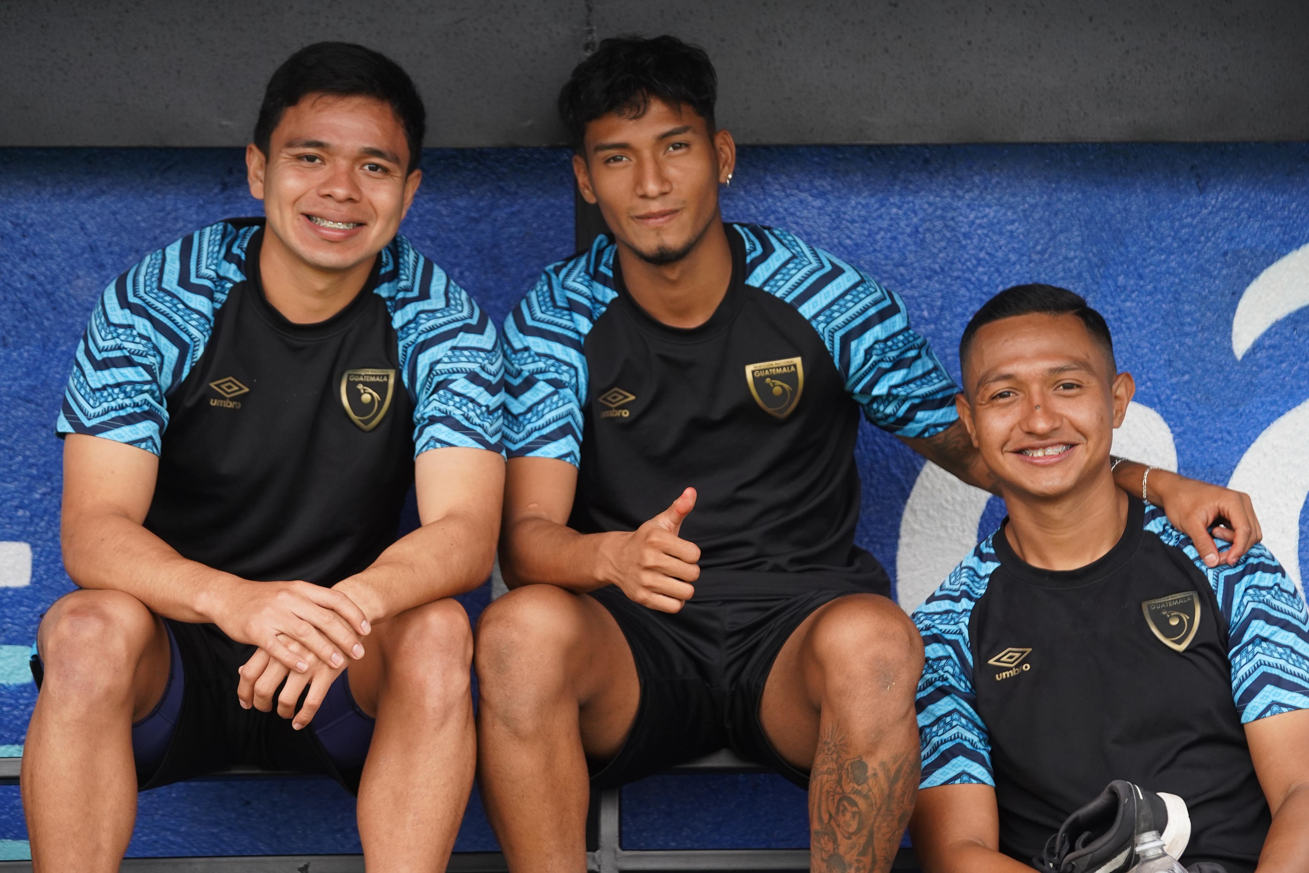 La Selección de Guatemala completa su primera semana de trabajo previo a los juegos de la eliminatoria mundialista