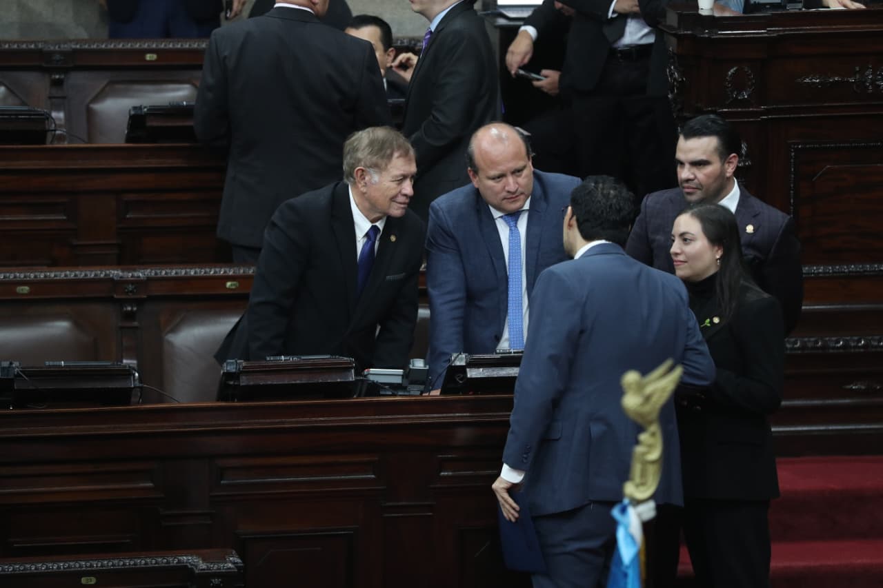 Congreso elige a la Junta Directiva para el 2026-2027 y será presidida por Luis Contreras, de Creo