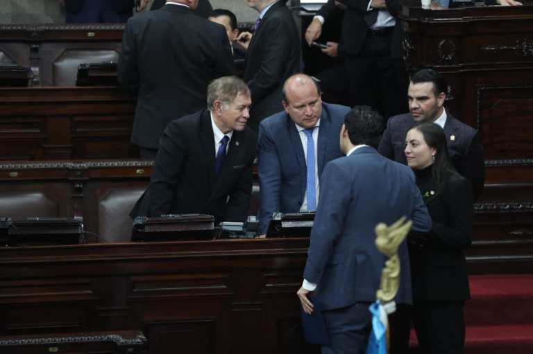 Congreso elige a la Junta Directiva para el 2