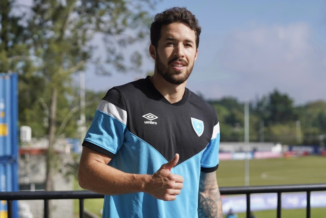 Aaron Herrera: “Dejaremos todo en la cancha en los dos partidos, tenemos que abrazar la presión”