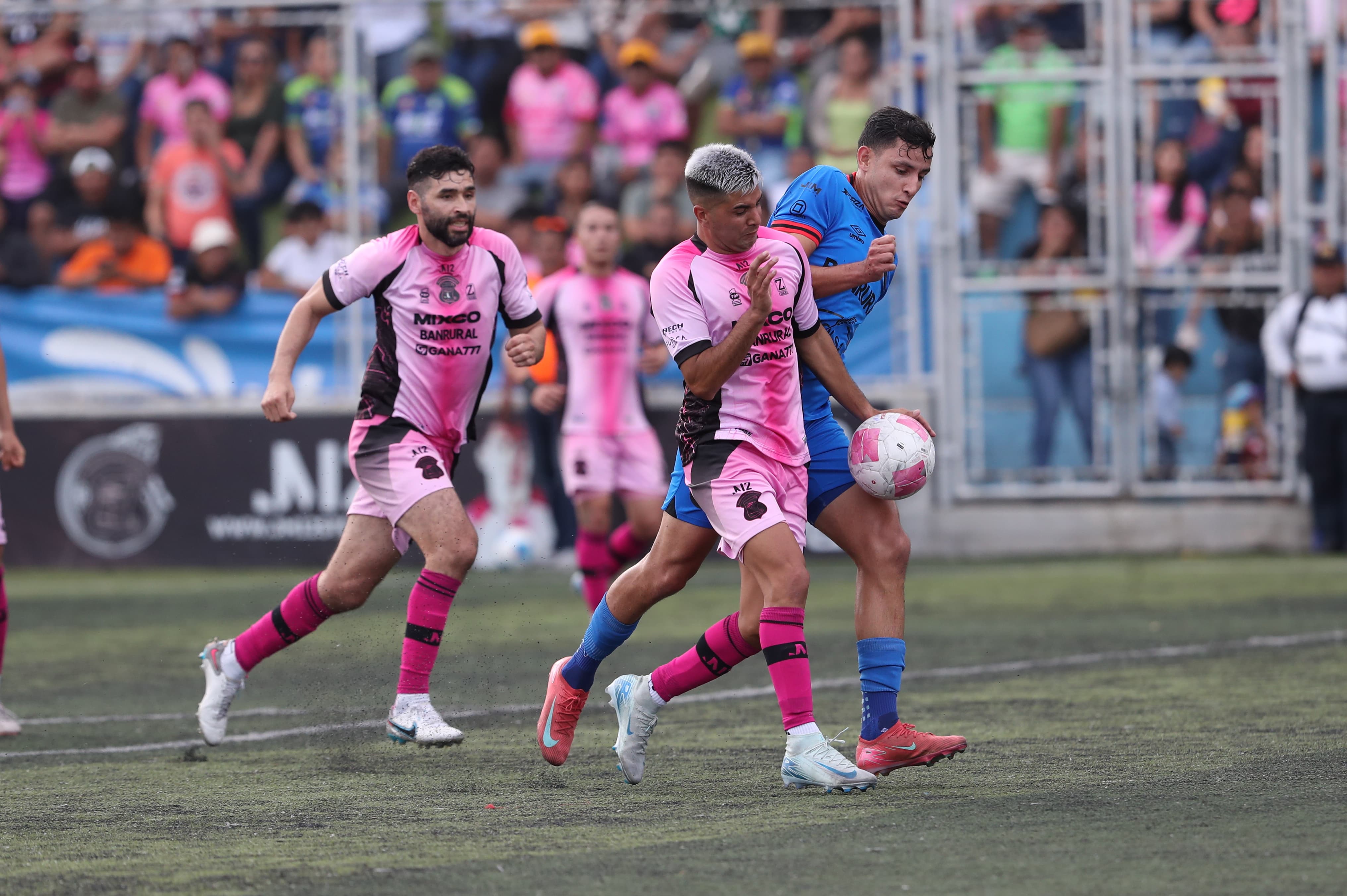 Así queda la tabla de posiciones tras la jornada 19 del Torneo Apertura 2025