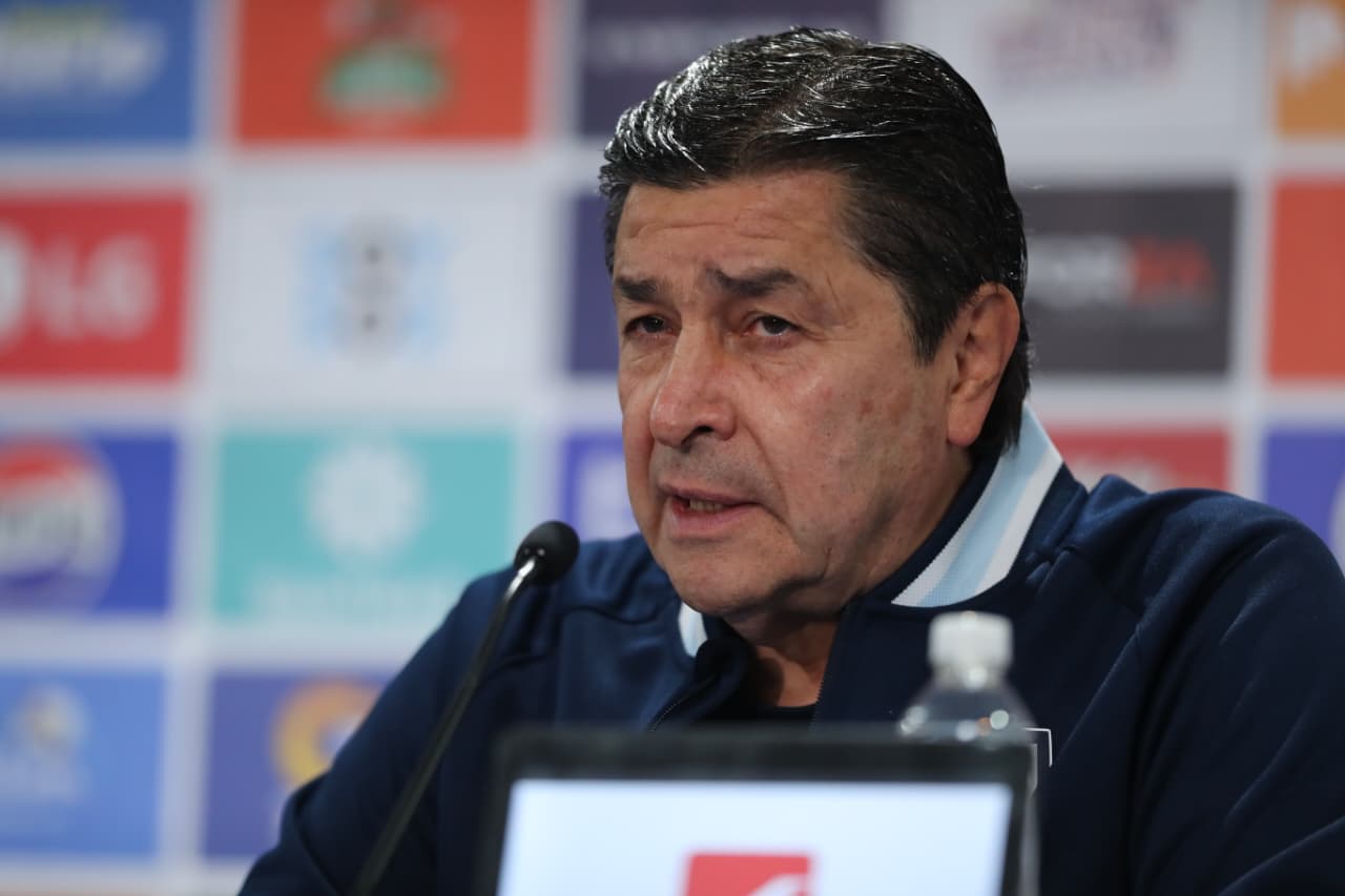 “La presión que tiene Panamá es que no sea su segundo fracaso consecutivo”, afirmó Fernando Tena