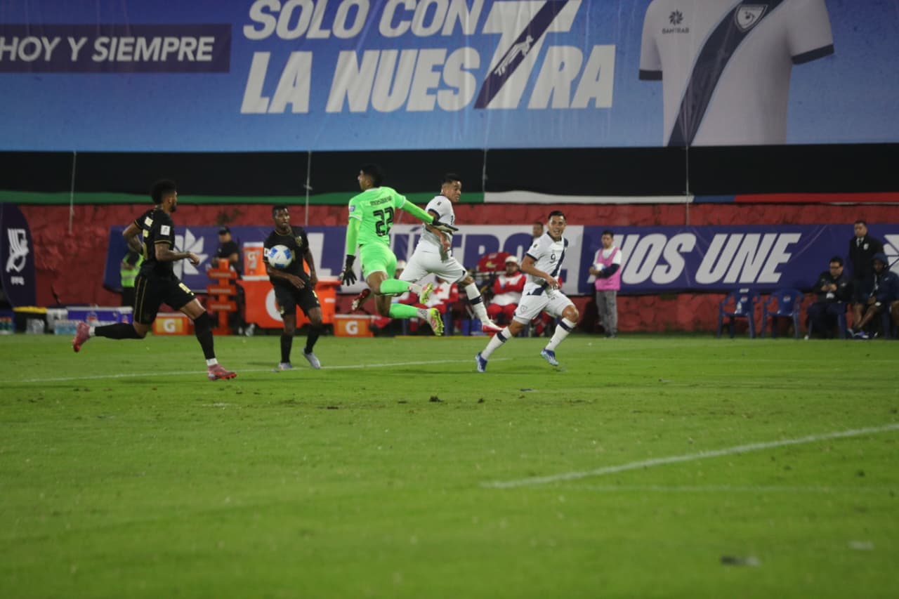 Este es el posible once de Guatemala para enfrentar a Surinam en el estadio El Trébol