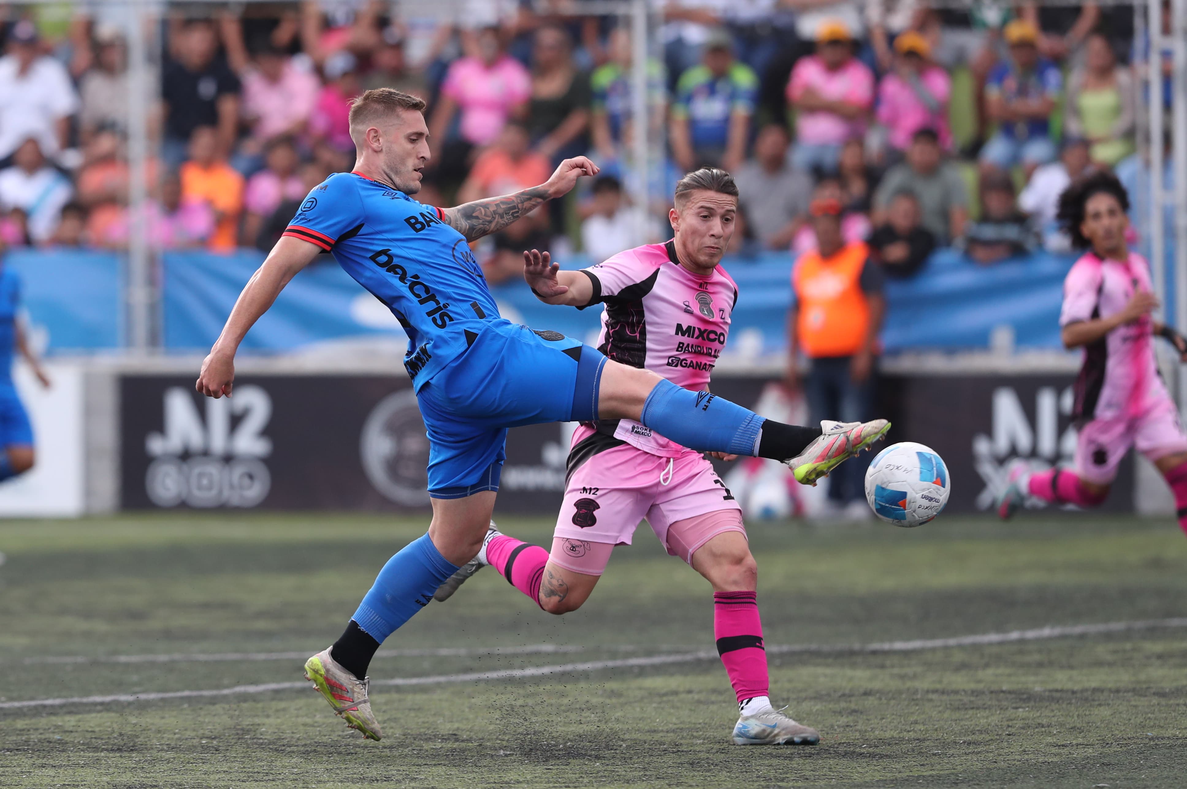 Así marcha la tabla de posiciones luego de 20 jornadas; Mixco regresa al liderato de momento