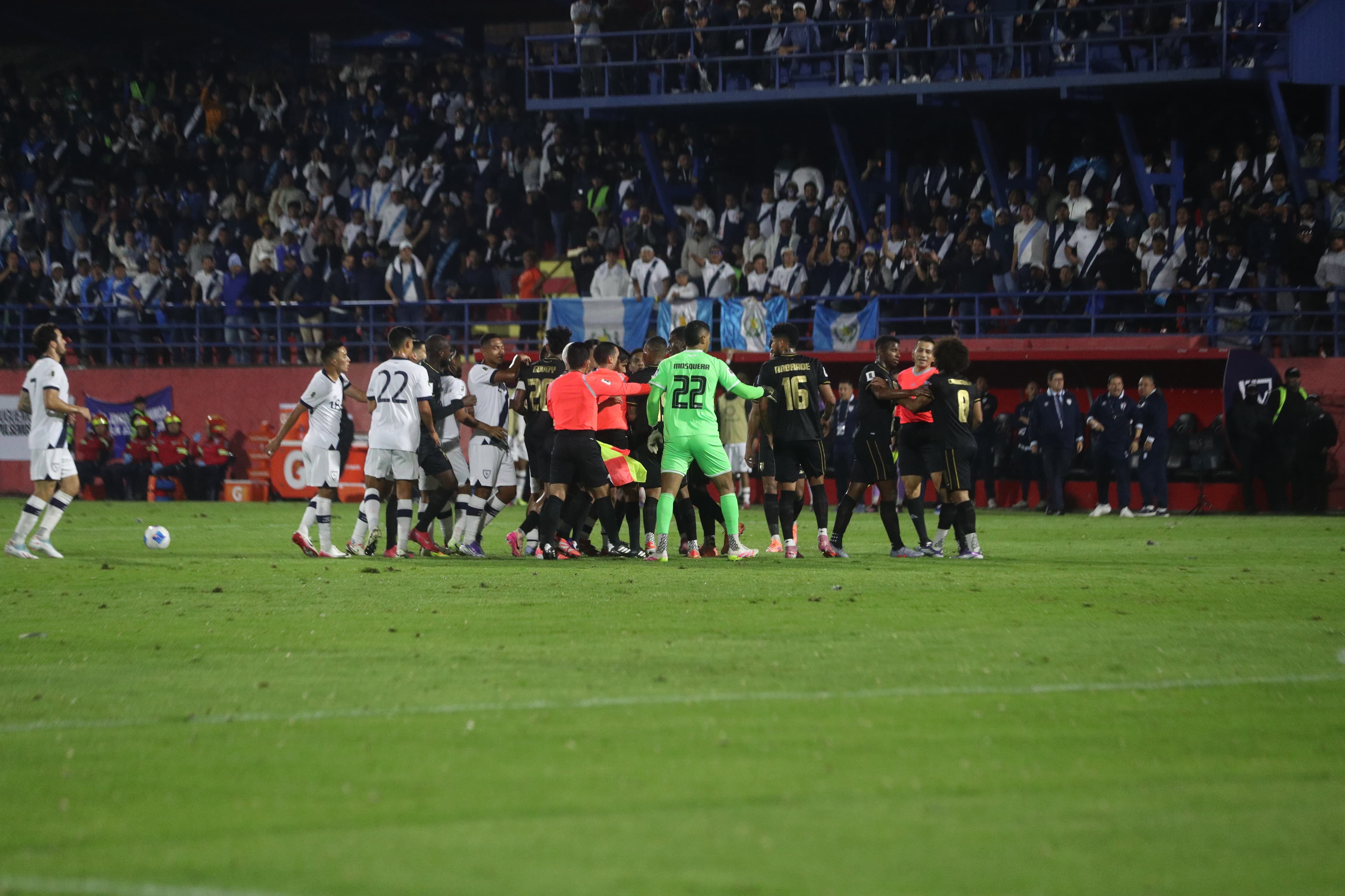 Eliminatorias Concacaf: Así marchan los grupos A, B y C rumbo al Mundial 2026