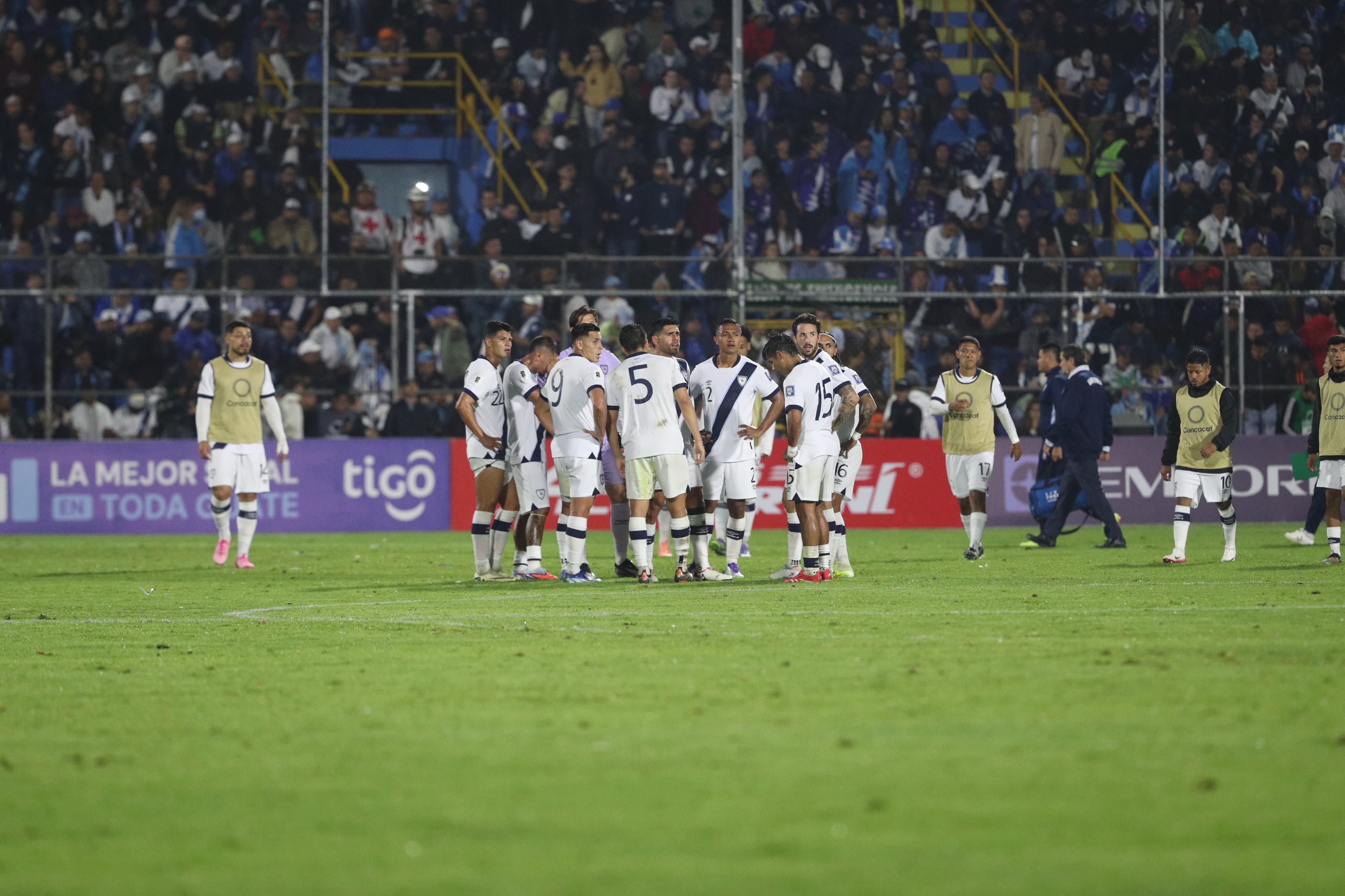 Selección de Guatemala cierra la eliminatoria ante Surinam en el estadio El Trébol con posibles cambios en la alineación