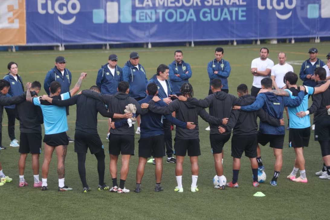 Guatemala está obligada a vencer a Surinam para no cerrar la eliminatoria en crisis