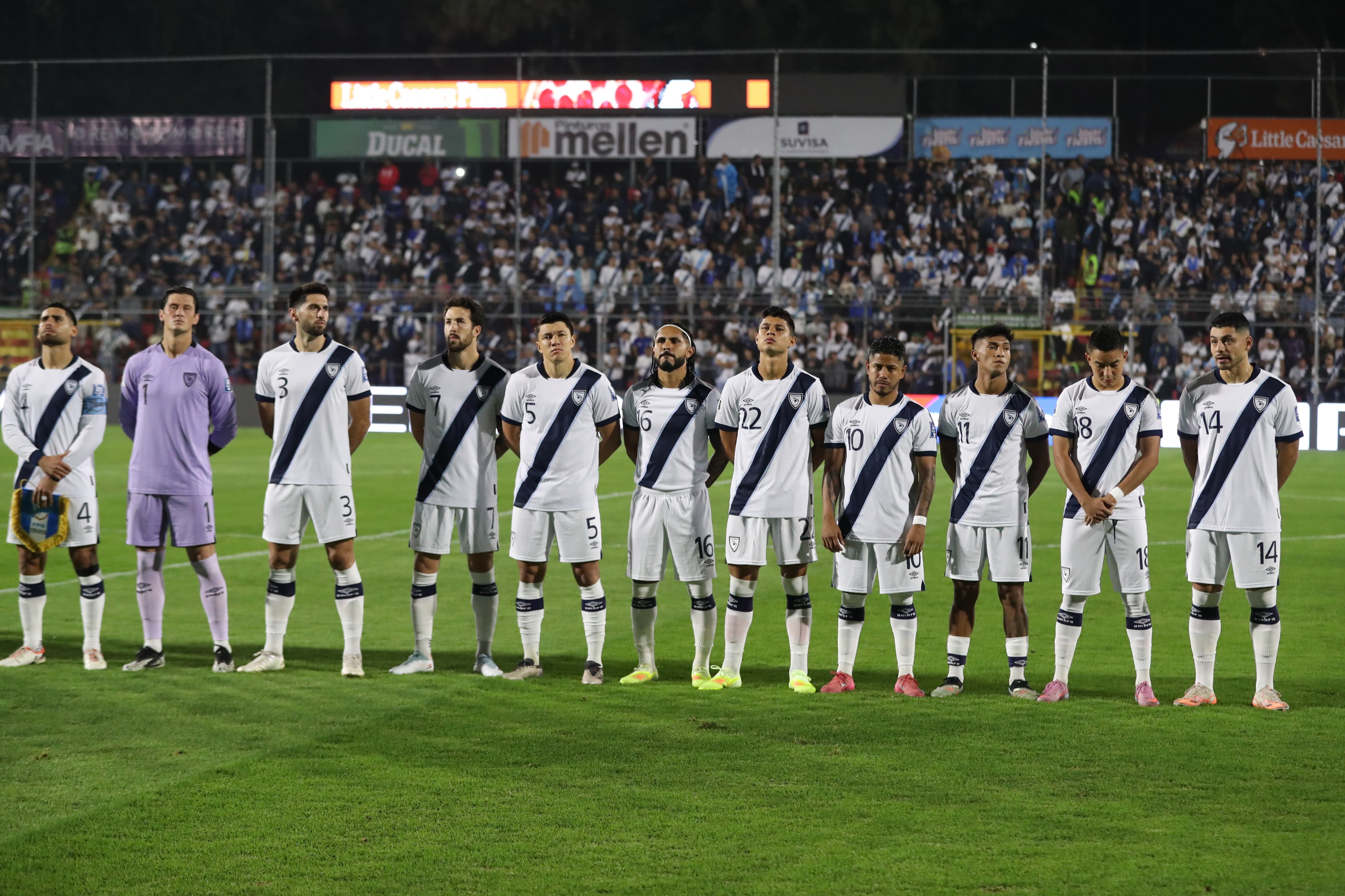 ¿Qué viene ahora para la selección de Guatemala?