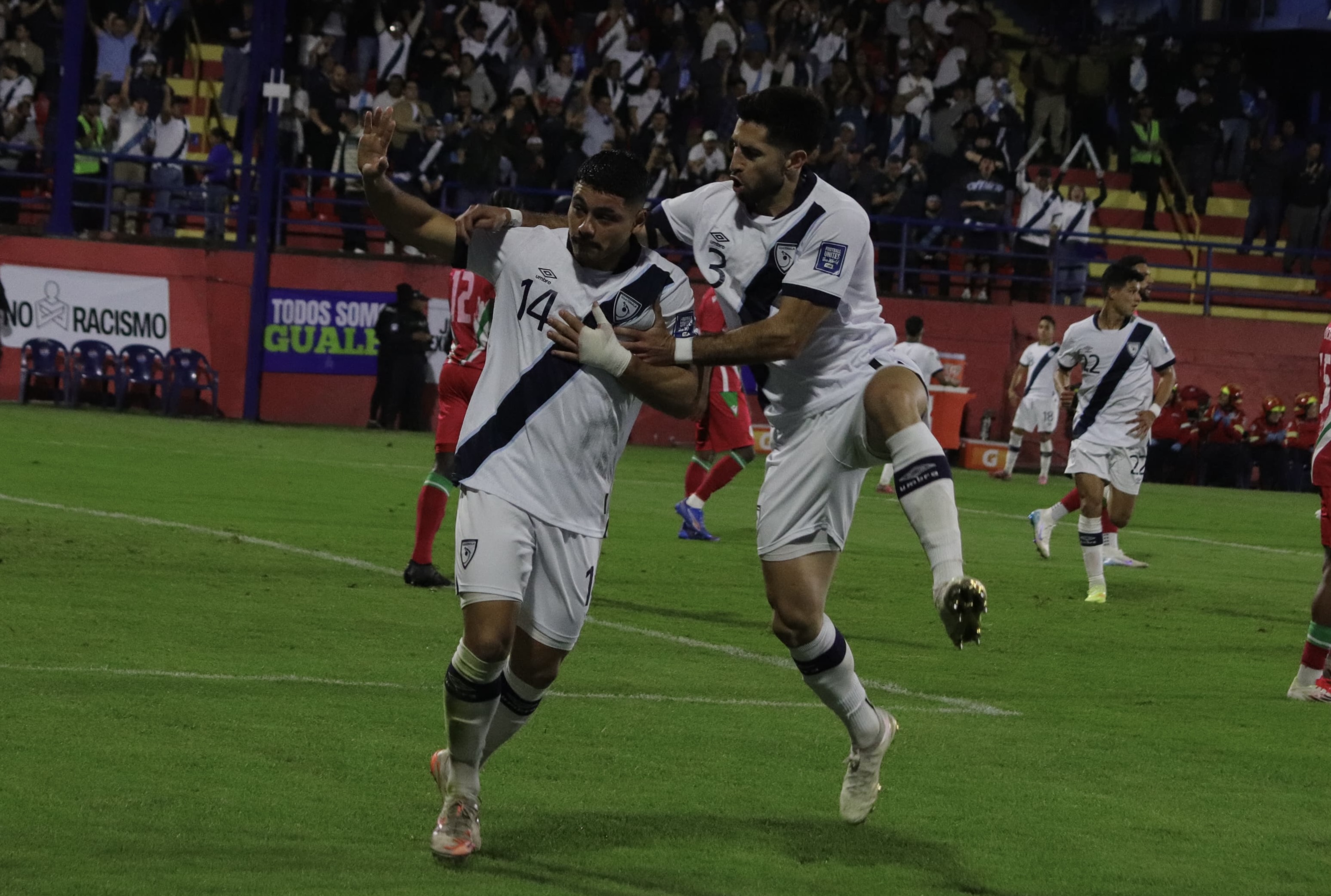 Nicolás Samayoa: “El fútbol es injusto, te quita más de lo que te da”