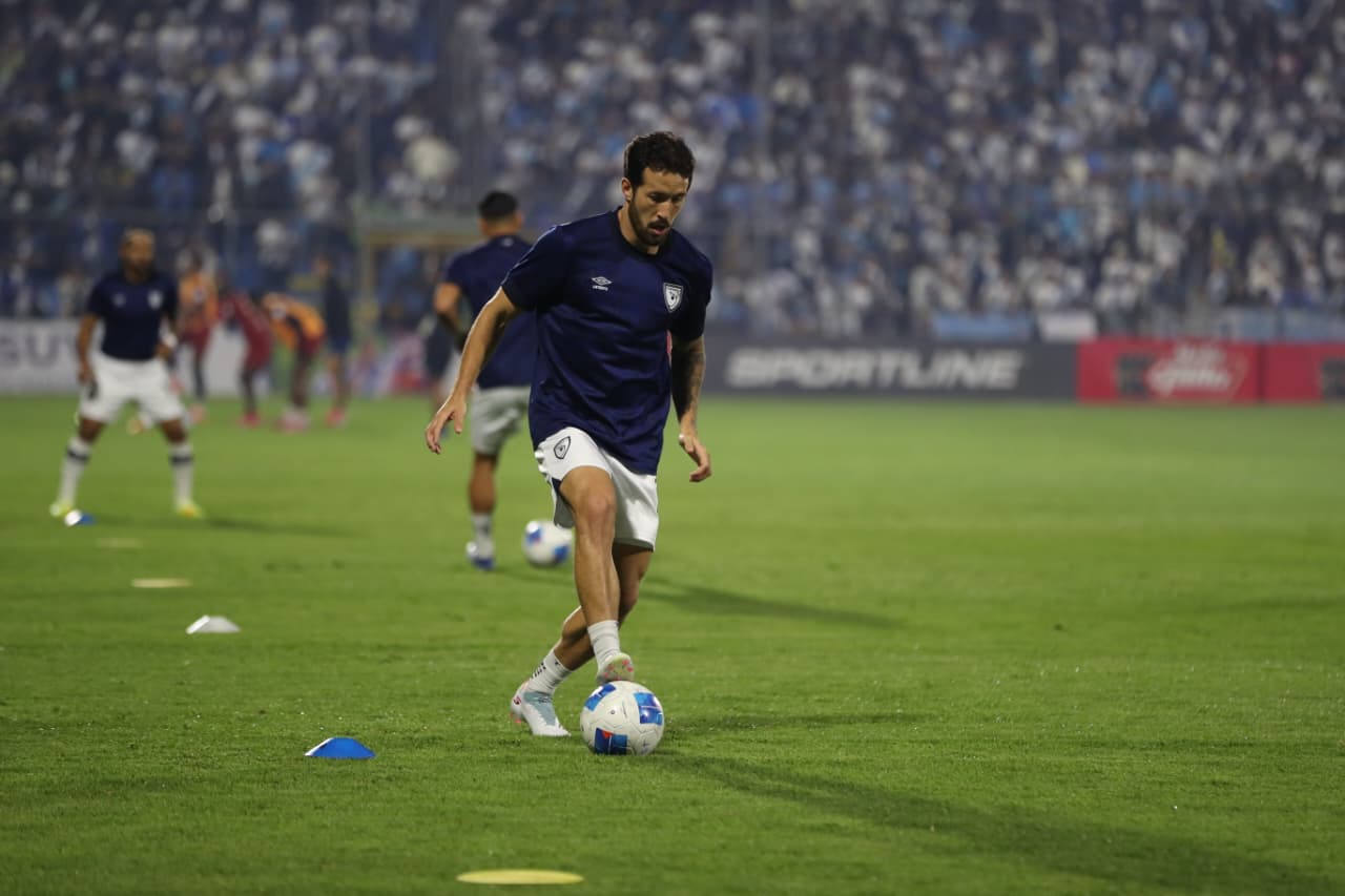 Aarón Herrera afirma que la pasión por Guatemala en el futbol merece ser mostrada en una Copa del Mundo