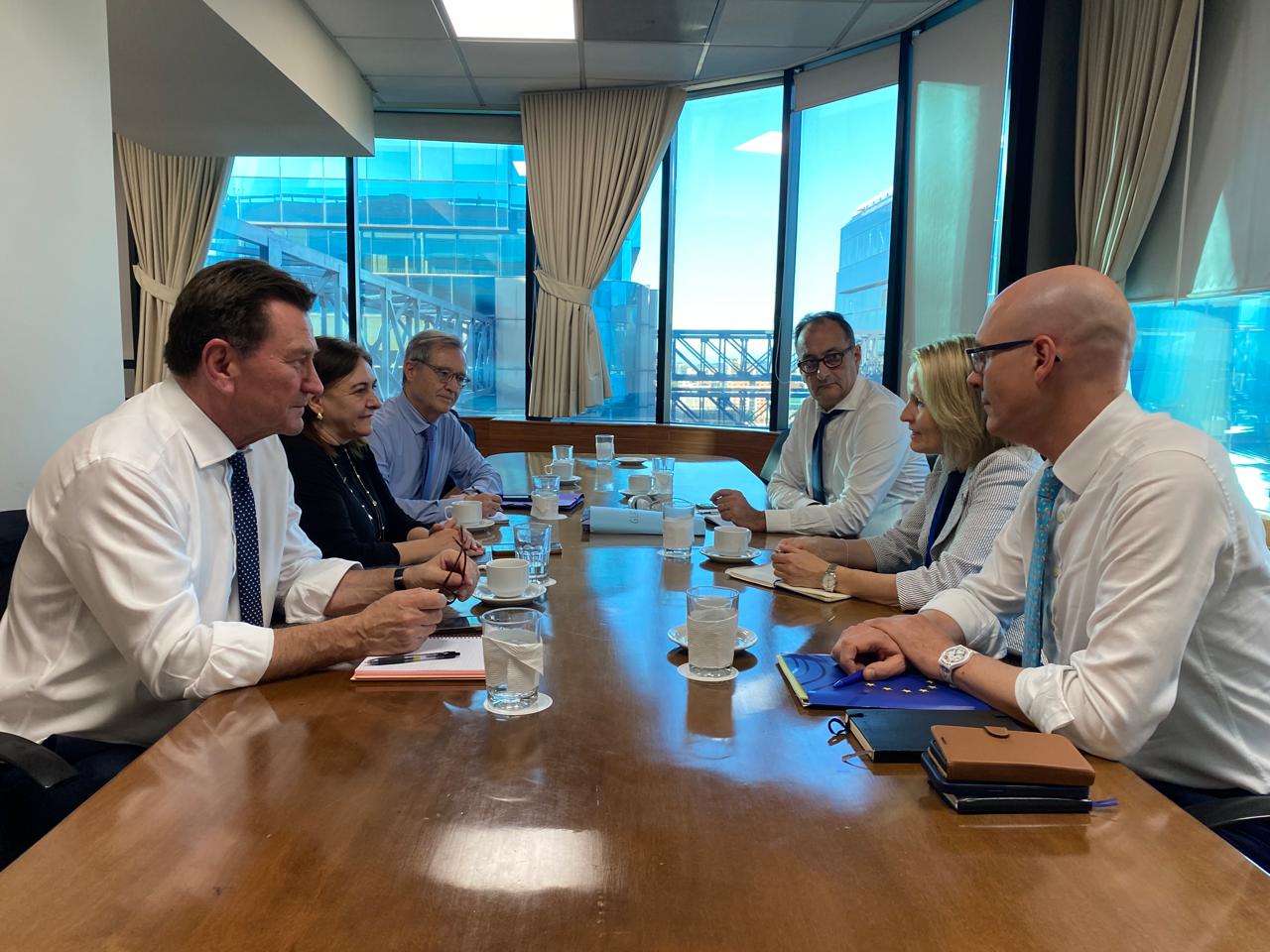 Unión Europea evalúa eficacia de las sanciones impuestas a guatemaltecos por atentar contra la democracia