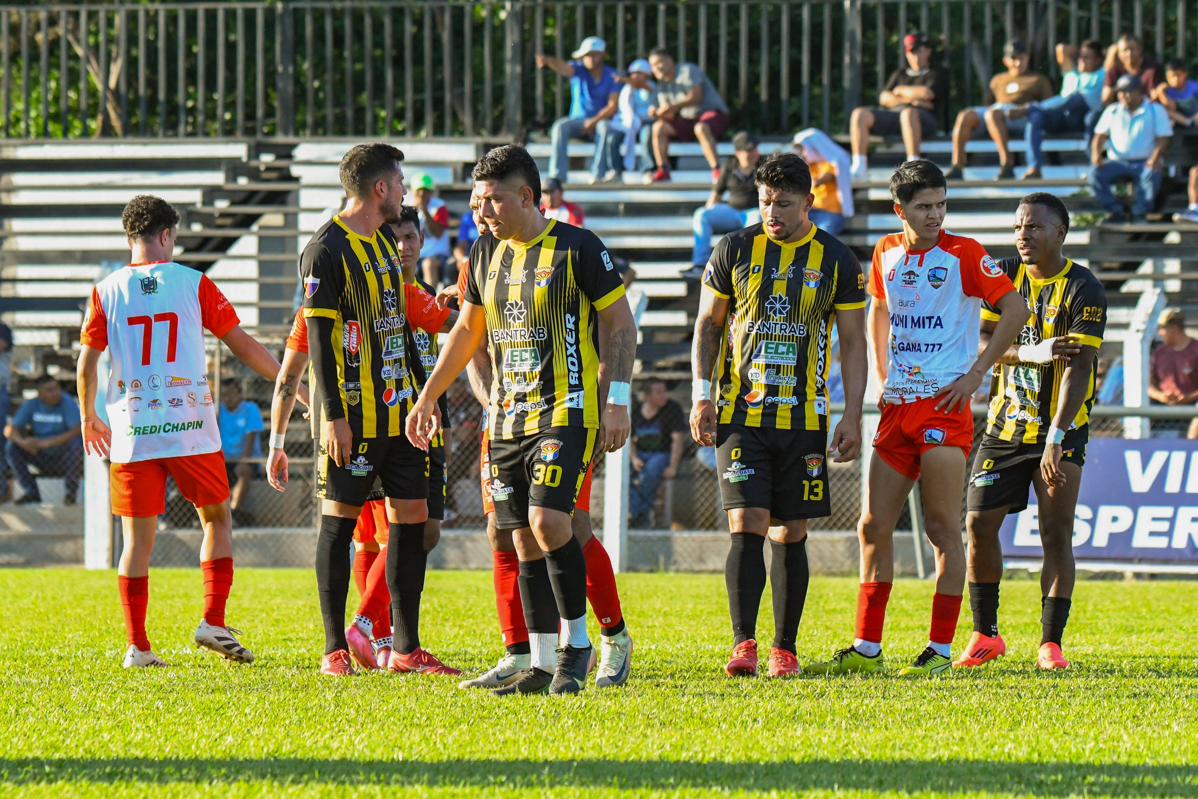 Apertura 2025 | Mictlán firma una goleada contundente ante Aurora y mantiene viva la ilusión por meterse a la fiesta grande