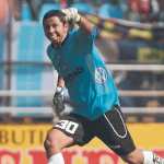 Juan José Paredes, ex portero de Comunicaciones( Foto Prensa Libre: Hemeroteca PL).