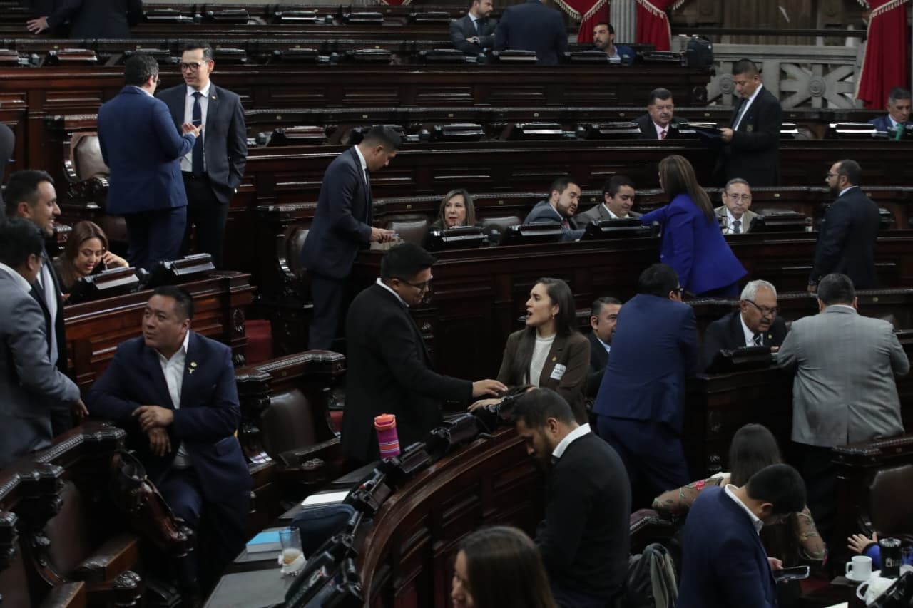 Sin mayor discusión diputados aprueban su presupuesto y retienen aumento de sueldo para el 2026