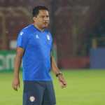 Amarini Villatoro habló en conferencia de prensa previo al partido final de ida ante Liga Alajuelense y expresó su objetivo de conseguir la ventaja de visita. (Foto Prensa Libre: Xelajú MC).