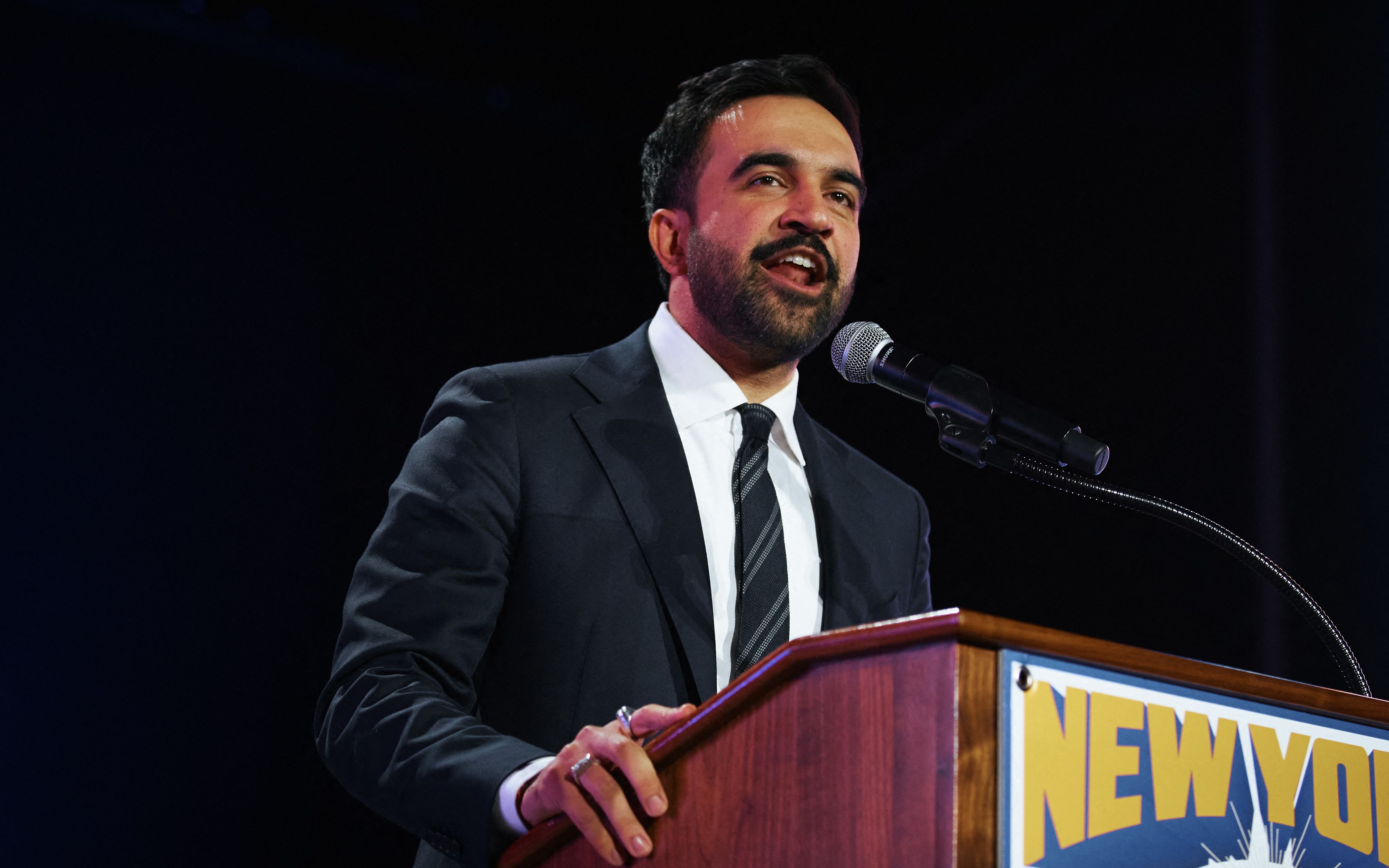 ¿Quién fue el ganador de las elecciones a la alcaldía de Nueva York en noviembre del 2025?