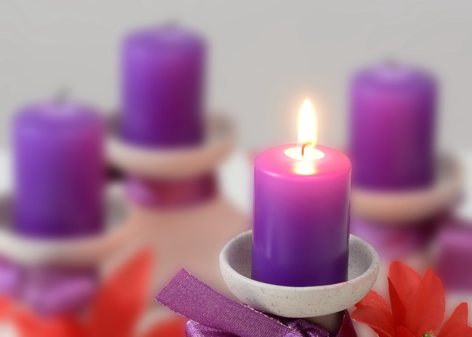 Oración y guía para celebrar el segundo domingo de Adviento 2025