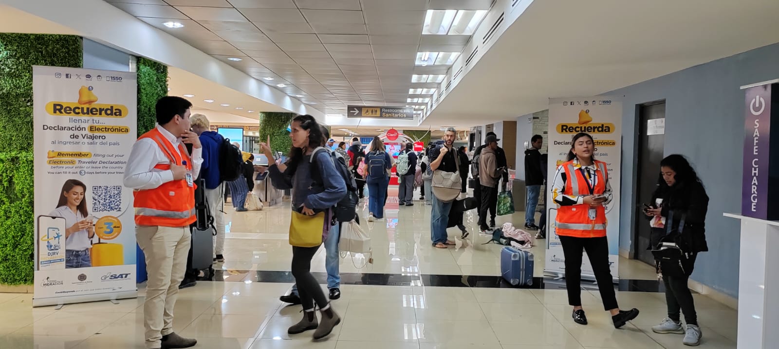 Verificamos por usted: ¿Peligran los vuelos entre Guatemala y Estados Unidos por el cierre del Gobierno de EE. UU.?