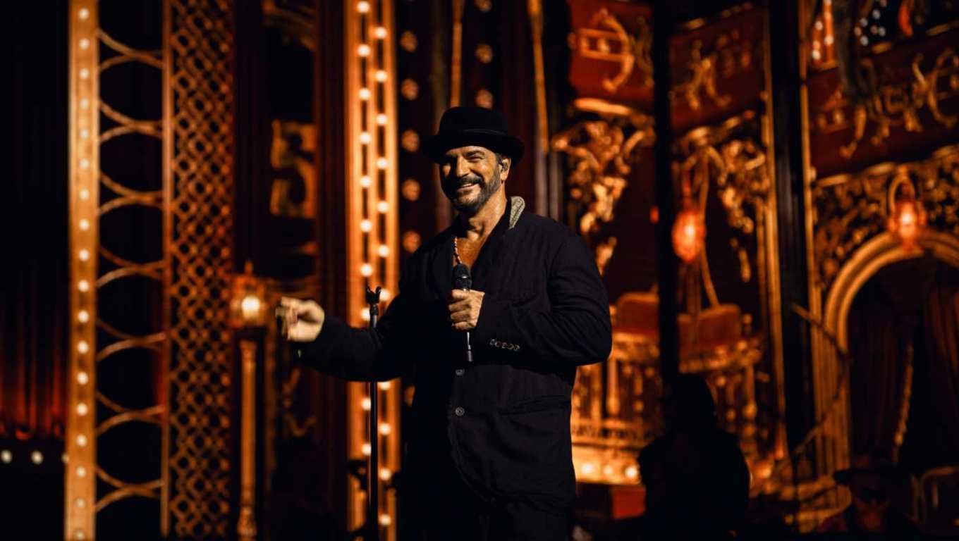 Ricardo Arjona: el video de su encuentro con el presidente electo de Colombia y la emoción de la próxima primera dama