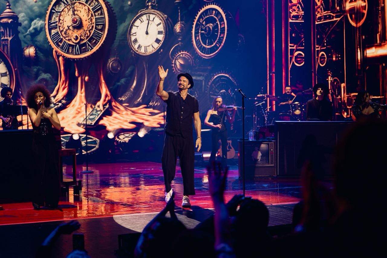 El video que recuerda la participación de Ricardo Arjona en la OTI 1988 junto a Vinicio Quezada