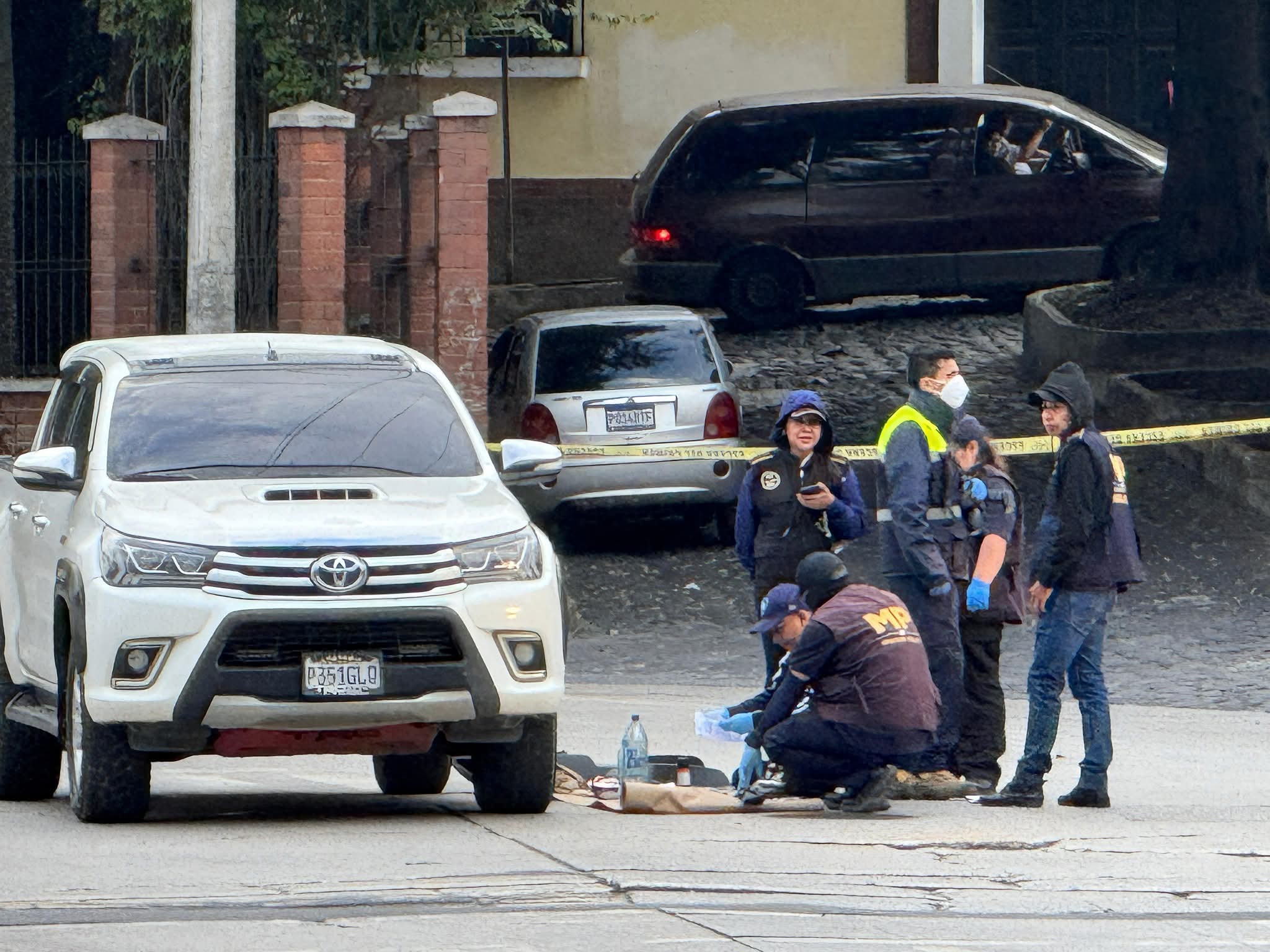 Diputado Juan Ramón Rivas ya había sufrido un ataque antes del crimen ...