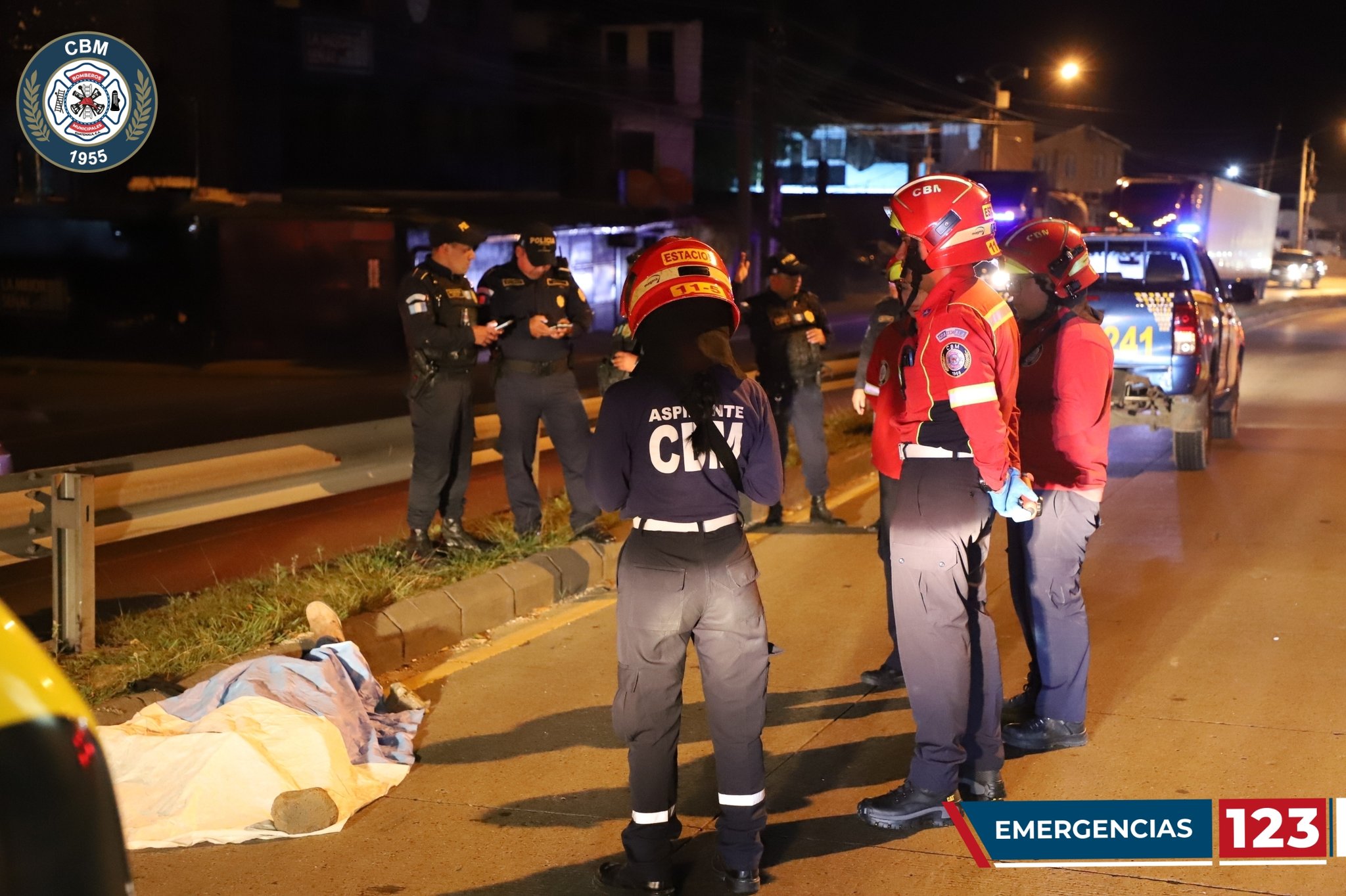 Tres ataques armados dejan tres muertos y varios heridos en las últimas horas