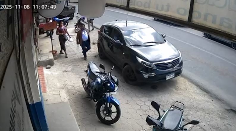 Video muestra el ataque mortal contra Elías Ramírez, excandidato a alcalde de El Tejar