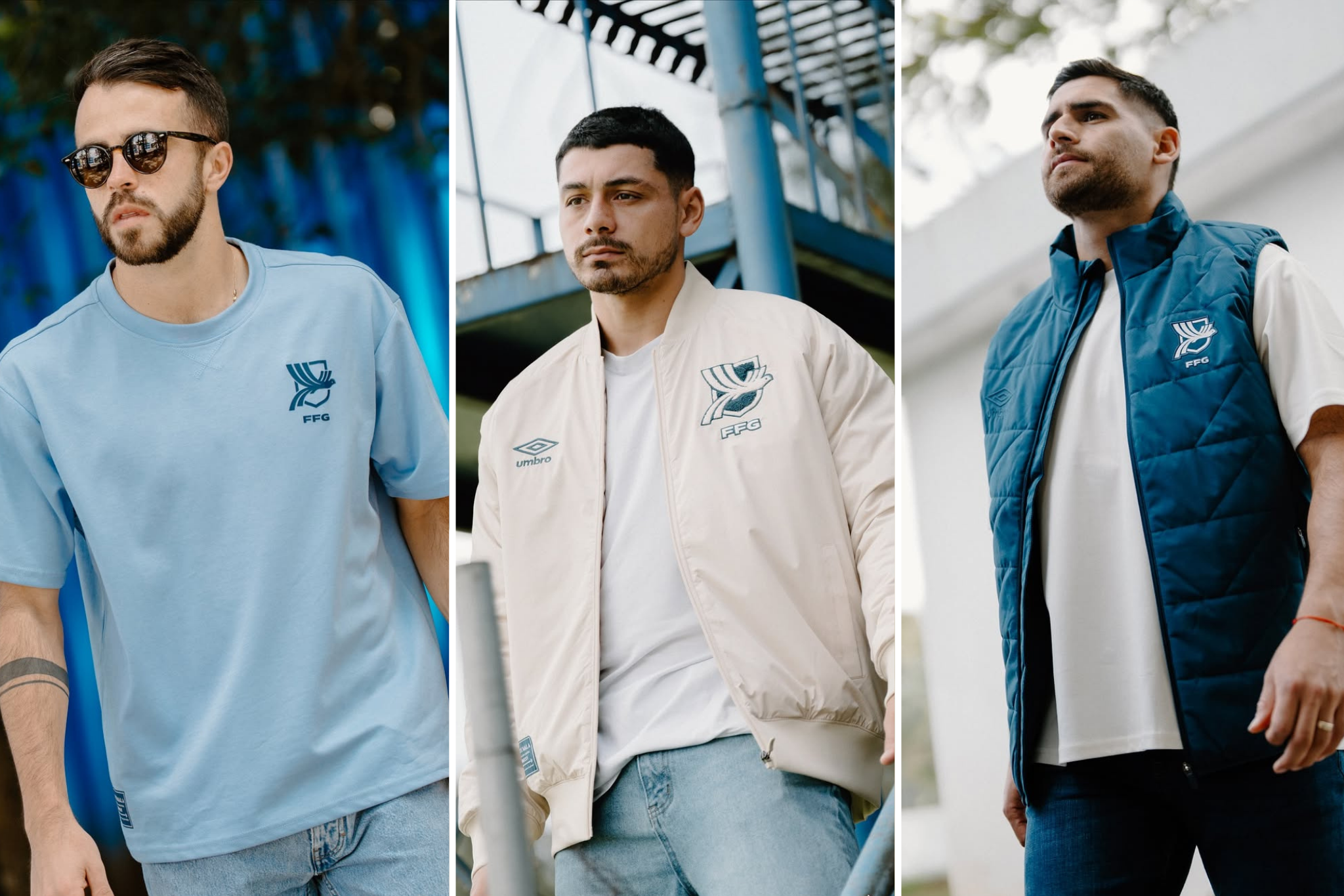 Fedefut presenta su nueva colección de ropa “Lifestyle”