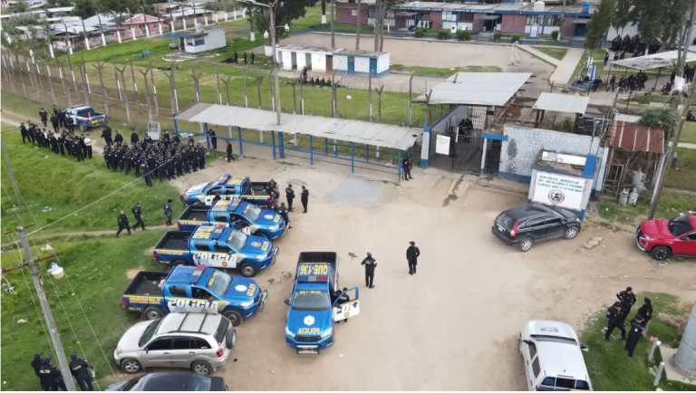 Fuga en cárcel revela que 2