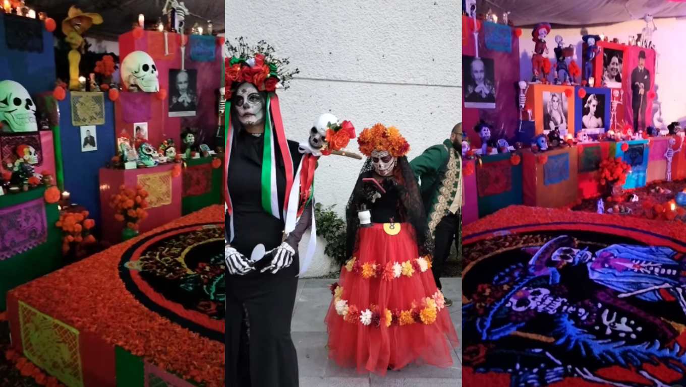 Dia de Muertos