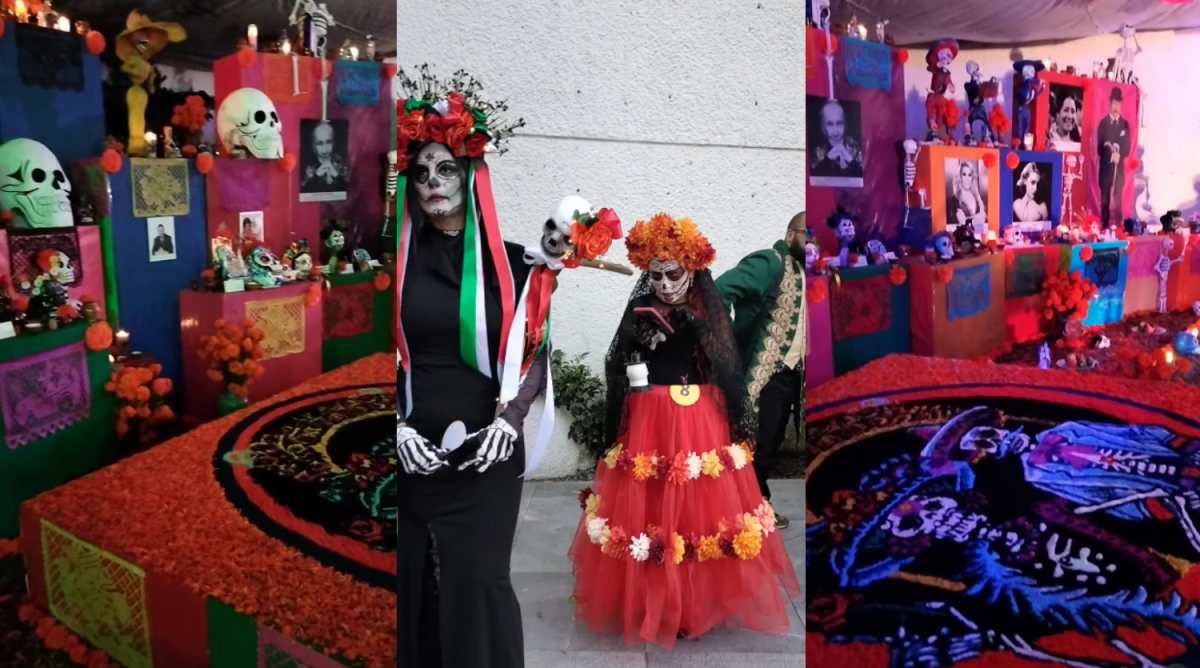Dia de Muertos