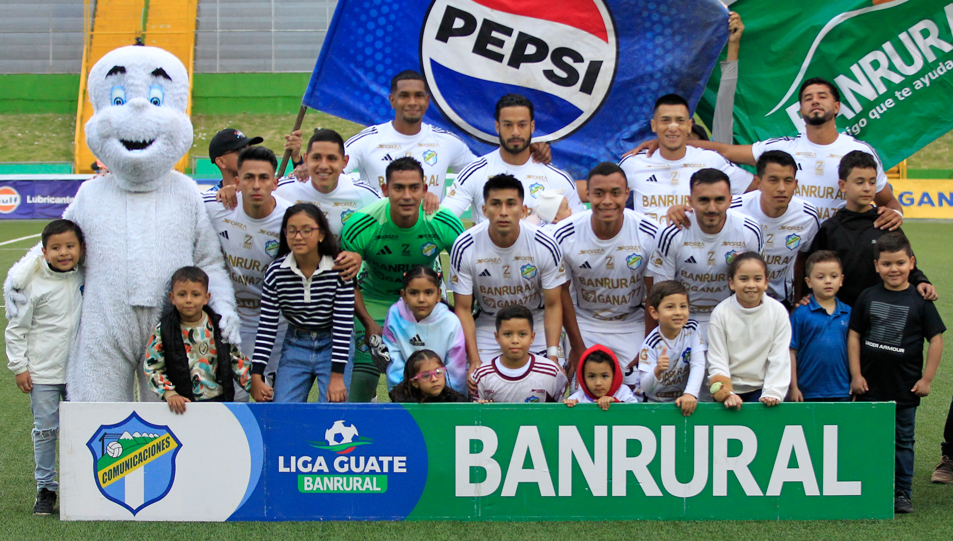 Así marcha la tabla de posiciones antes del inicio de la jornada 19 del Torneo Apertura 2025