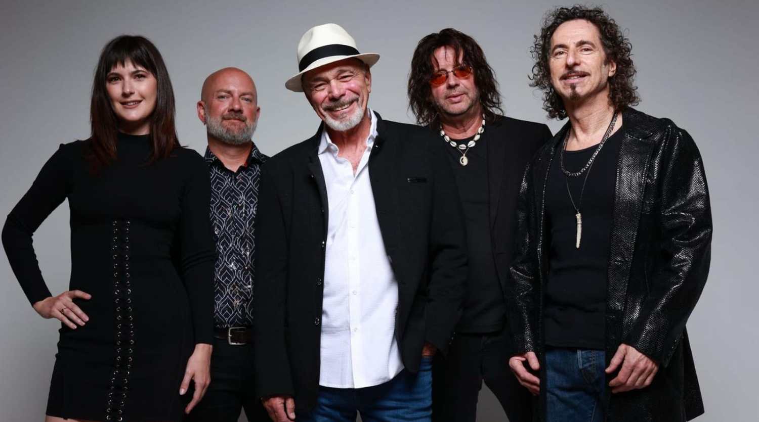 Concierto de Chicago Legacy en Guatemala 2025: Una velada con Danny Seraphine y los éxitos de la banda estadounidense
