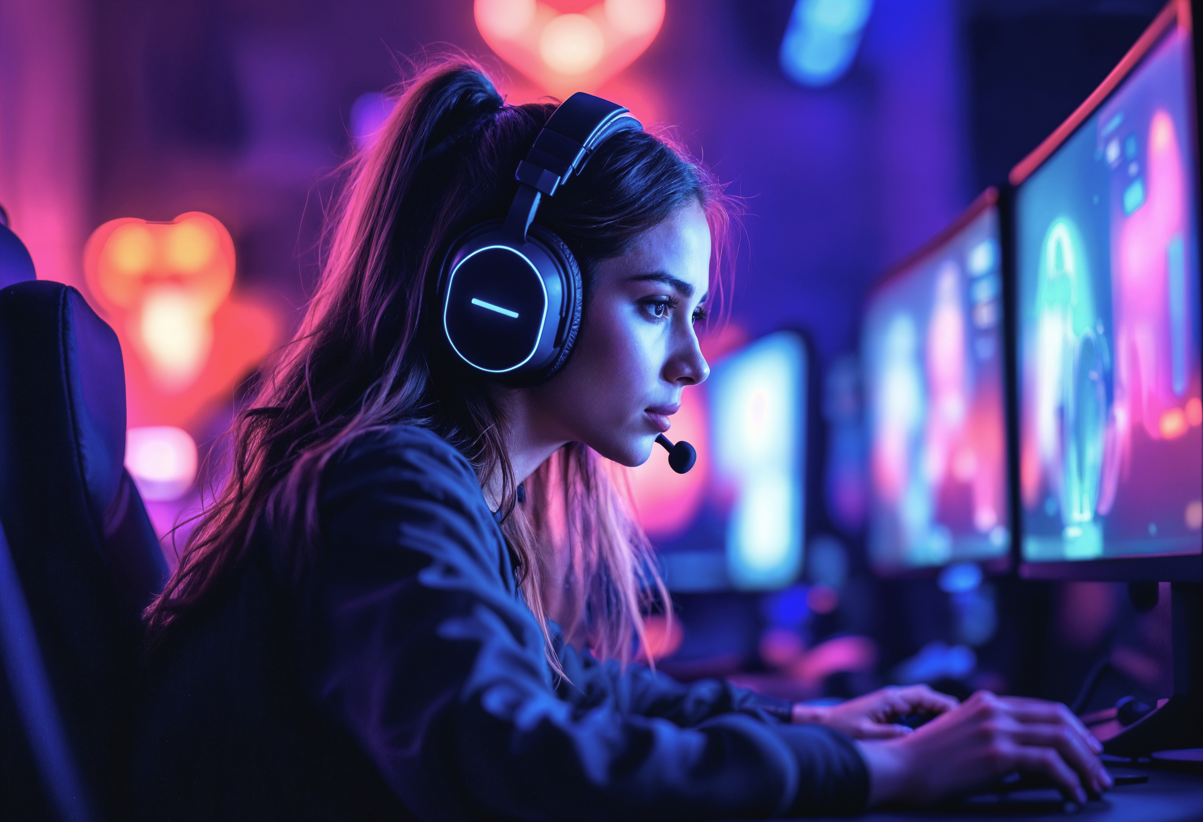 Nuevo programa de la UVG ofrece formación y hasta 20 mil euros en capital semilla para mujeres creadoras de videojuegos