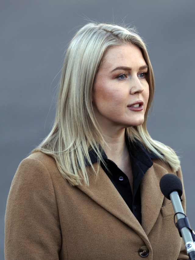 ¿El ICE arrestó a un familiar de la vocera de la Casa Blanca?