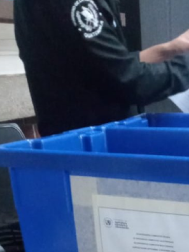 Feci allana sede del Maga por caso de fertilizantes