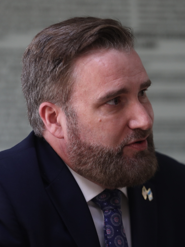 TOBIN BRADLEY EMBAJADOR DE LOS ESTADOS UNIDOS EN GUATEMALA