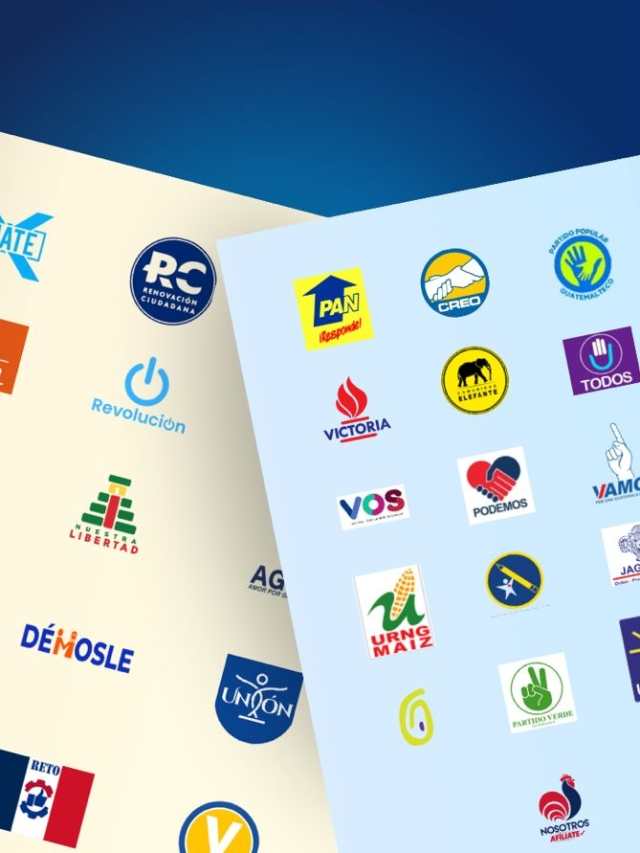 ¿Nueva política o reciclaje? Los partidos rumbo al 2027