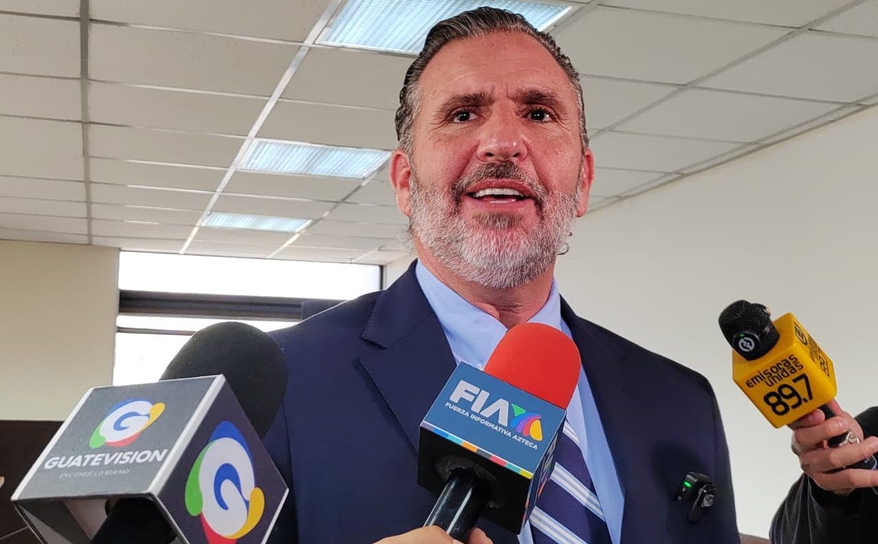 Suspenden audiencia de Roberto Arzú por caso relacionado con Consuelo Porras y la reprograman para enero