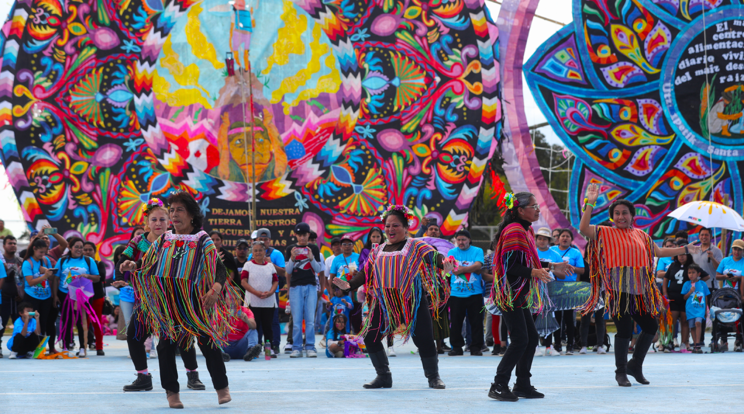 Día del Barrilete 2025: guatemaltecos participan en colorida actividad que integró tradición y cultura en la capital